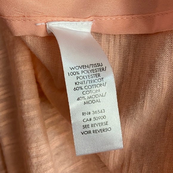 Casual Blouse - Picture 3 of 6